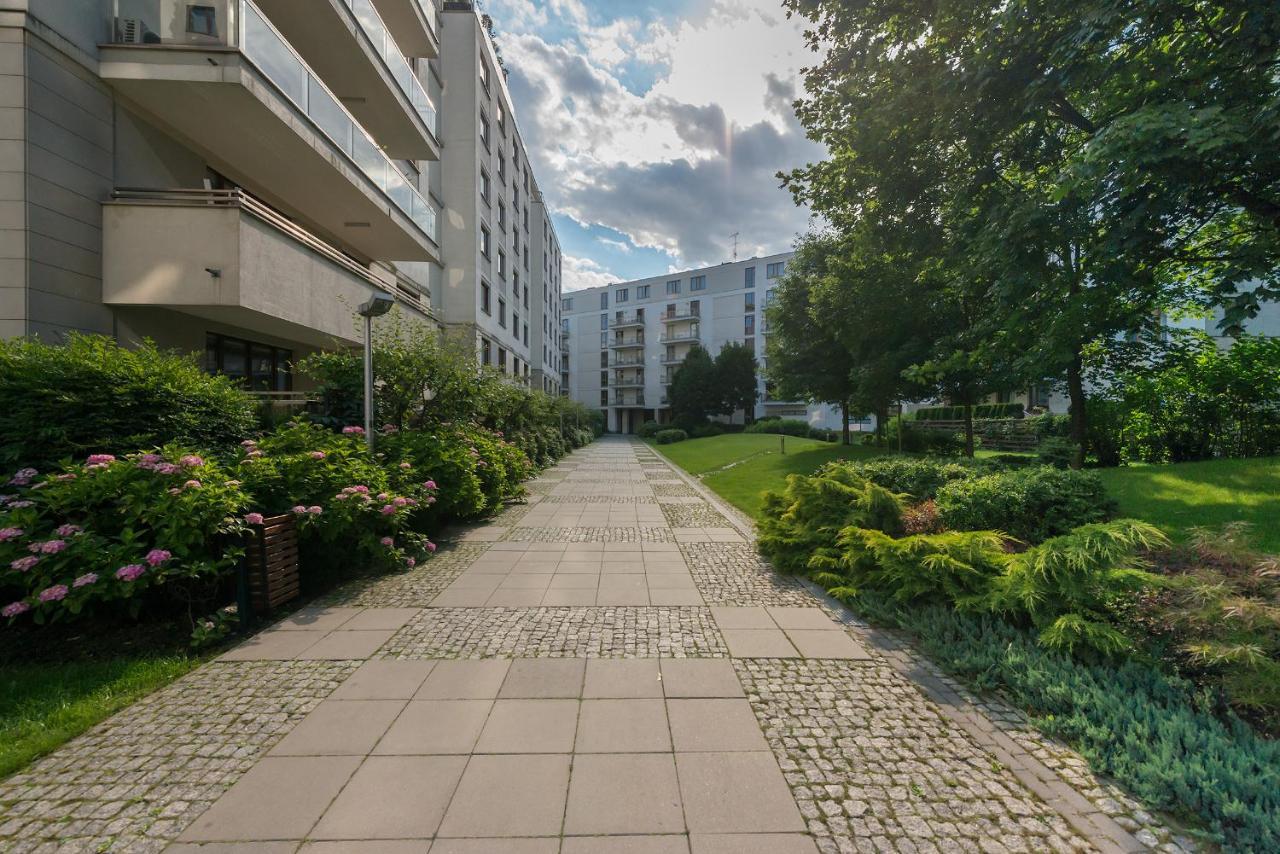 P&O Apartments Powisle Varşovia Exterior foto