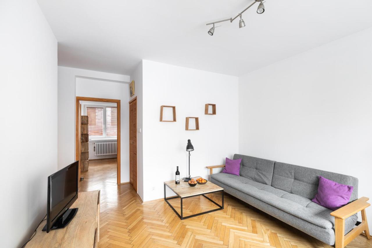 P&O Apartments Powisle Varşovia Cameră foto
