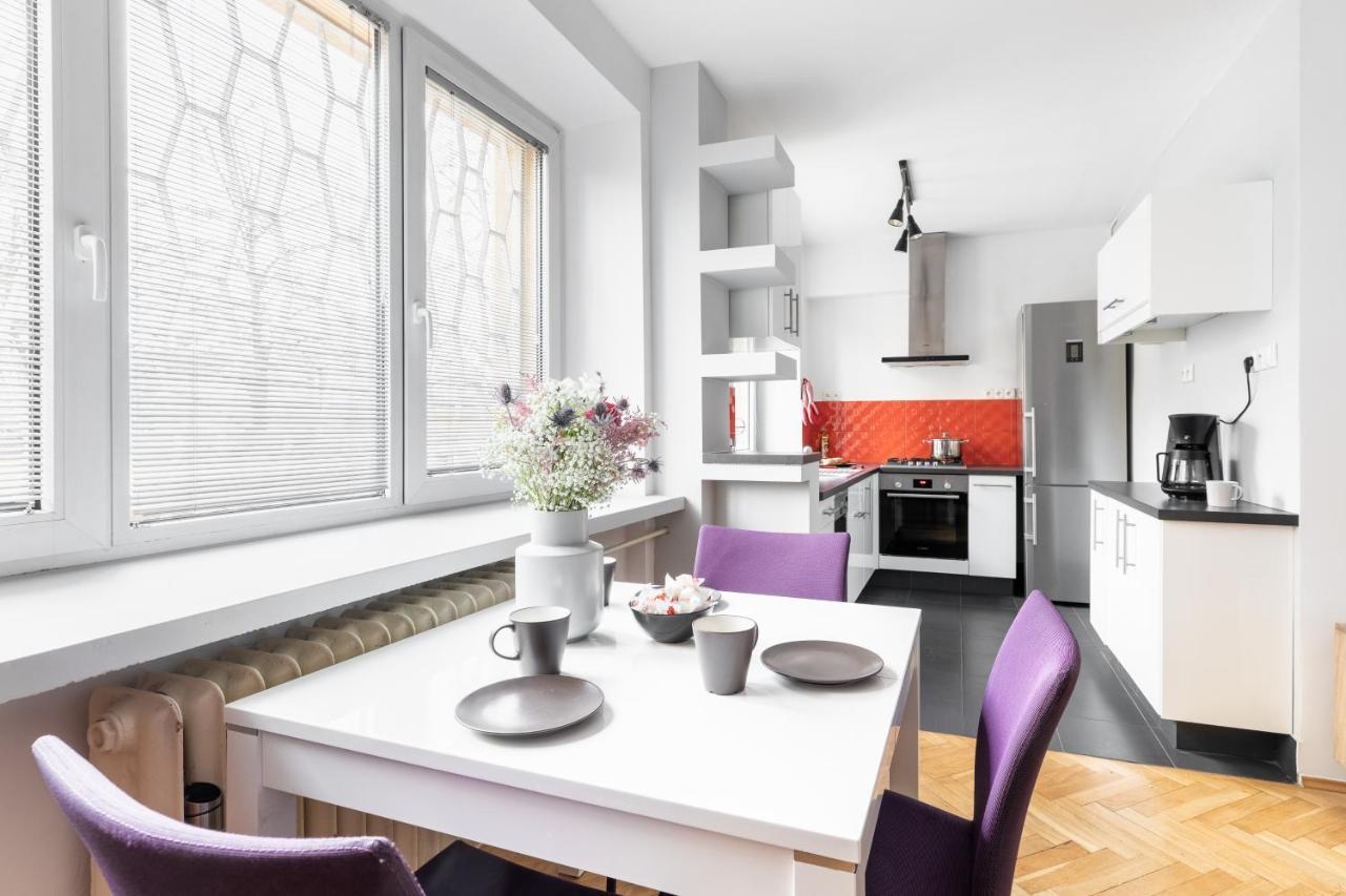 P&O Apartments Powisle Varşovia Cameră foto