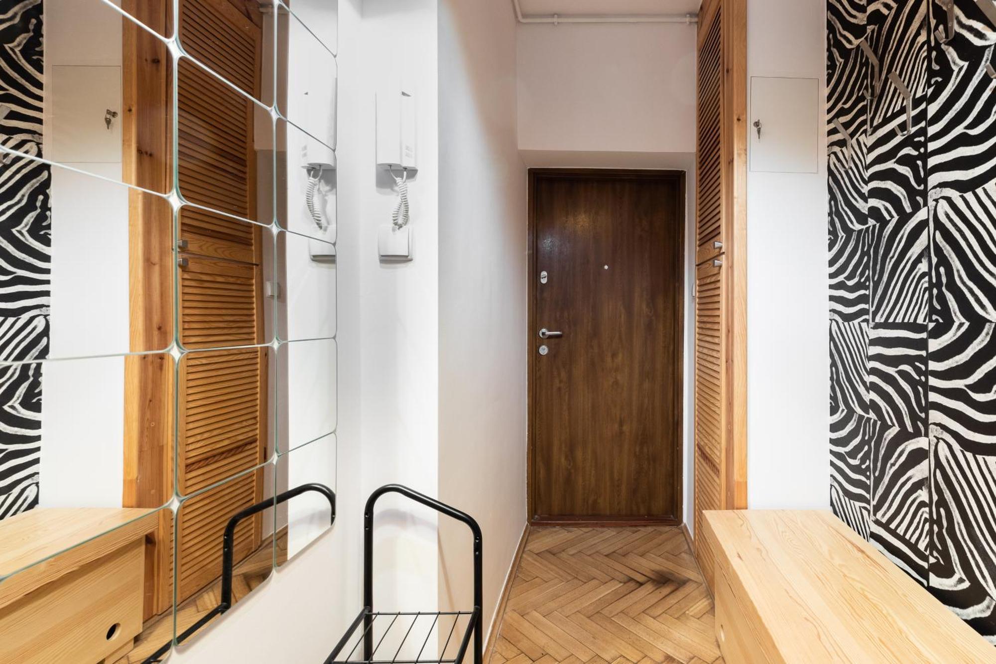P&O Apartments Powisle Varşovia Exterior foto