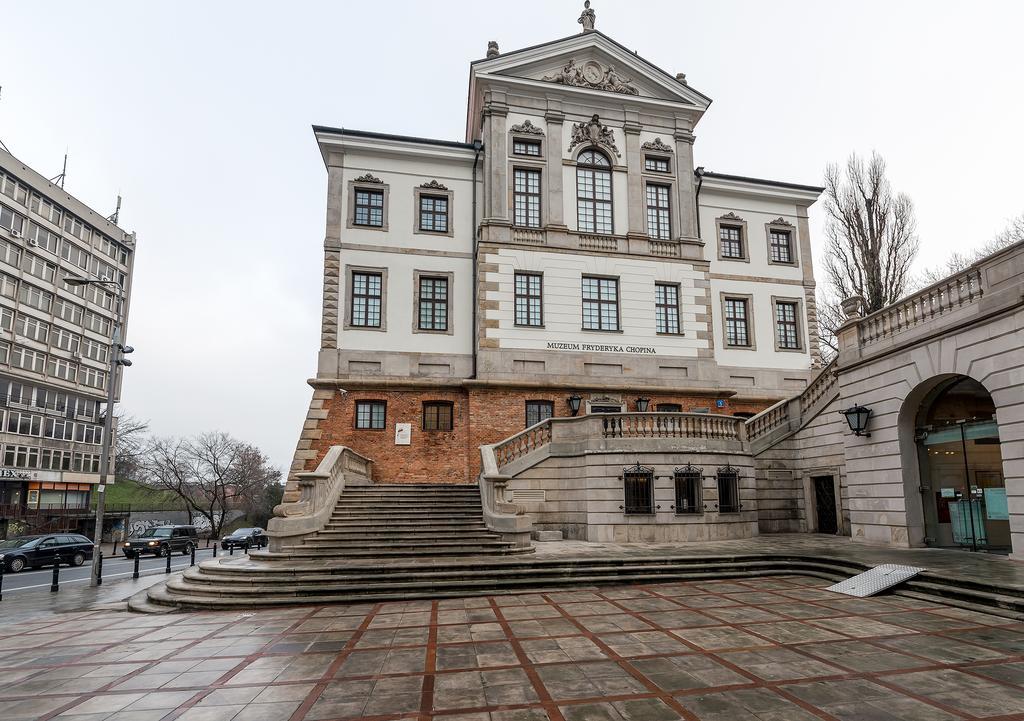 P&O Apartments Powisle Varşovia Cameră foto